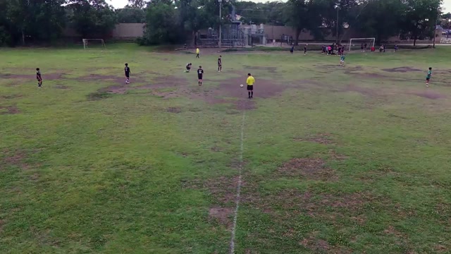 Leon 12b vs 2012 Gladiators