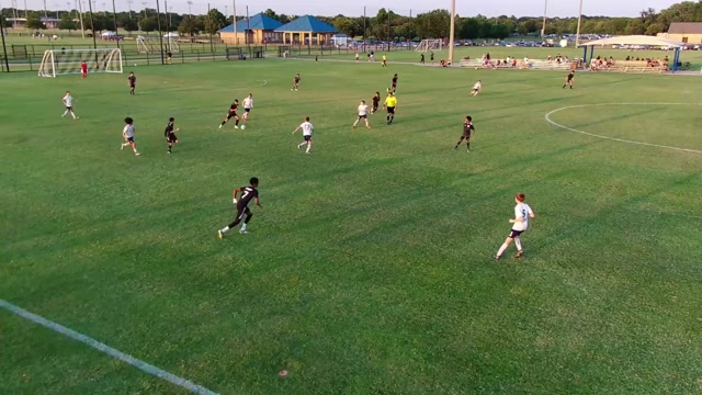 LC United 12B vs Atletico Dallas 12B Rosales