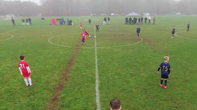 IFA vs 2017 Mariner Boys