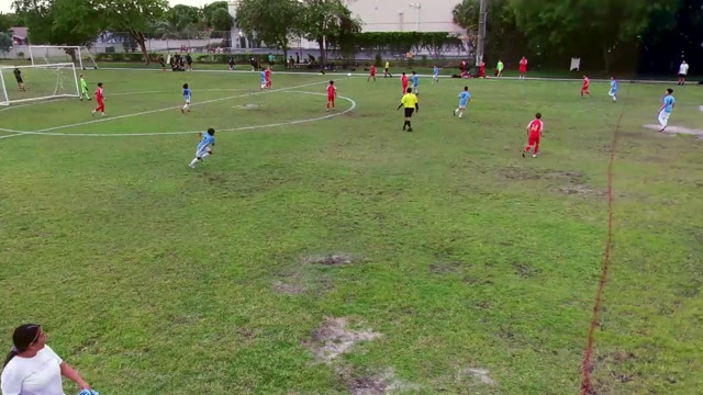Miami stars Soccer Sevilla fc 2013 vs 2013 ELITE