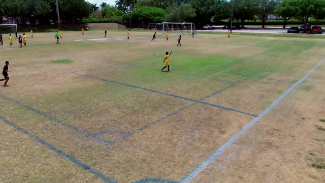 West Pines United FC 2012 Elite vs 2013 ELITE