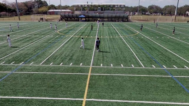 one fc B2013 negro vs 2013 ELITE 