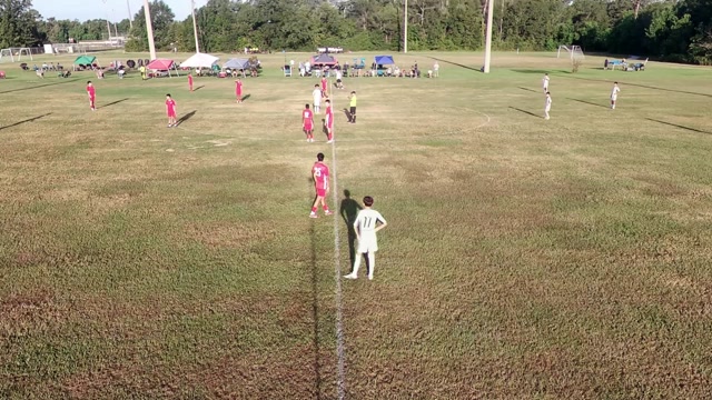 HTX West FDL vs Liverpool FC-U15B EA- Houston, TX
