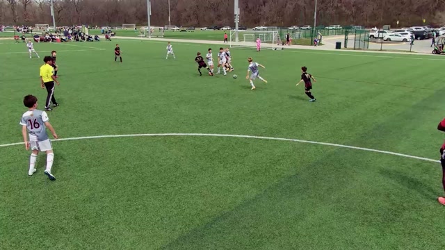 BSSA Dragons 2014 vs LS Legends 2015 Academy Red