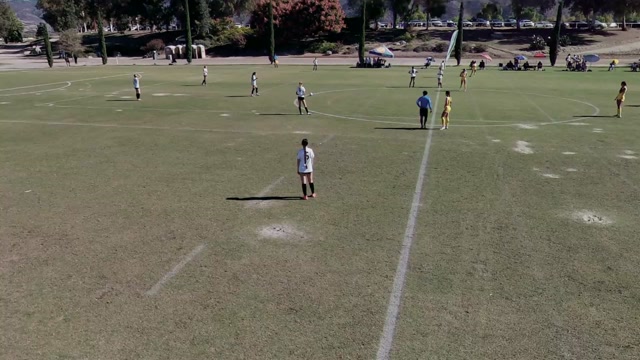 Sporting SD Black 09 vs Legends G09 FC