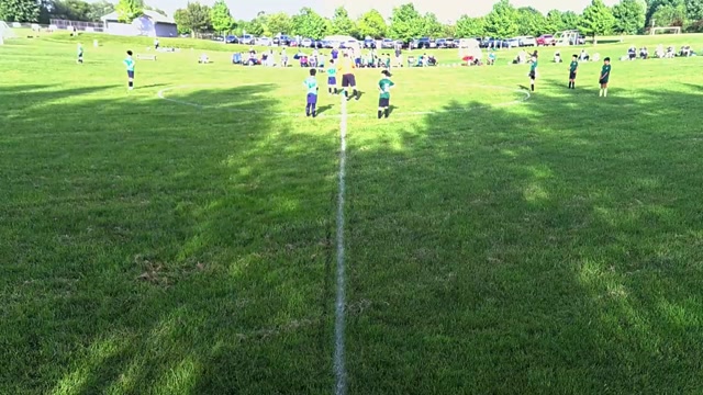 LAKEFRONT SOCCER CLUB vs Rush Henrietta Falcons - Rivera