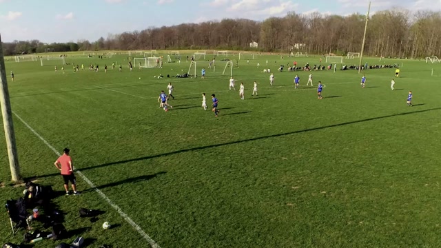 2012B Elite FC vs Sporting Columbus 2013/2012 COPL