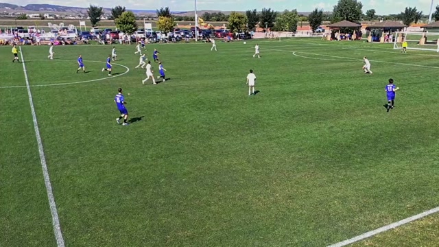 St Thomas  More Boys Soccer vs Sioux Falls Christian youth soccer highlights