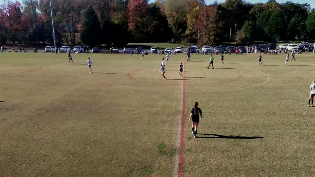 Davidsonville 2010G Green vs Lightning 10G