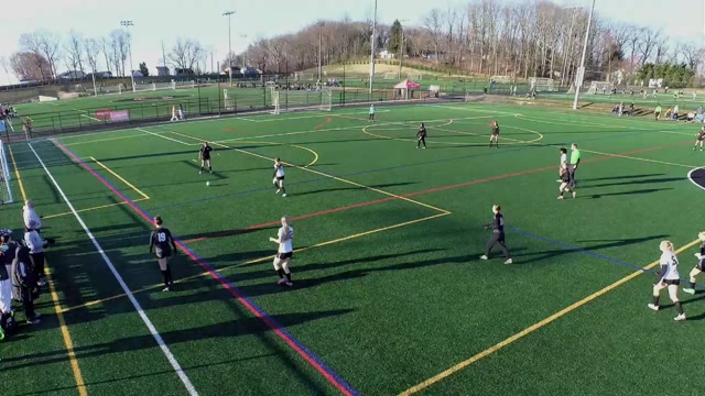 Broadneck FC 2010 Girls vs Lightning 10G