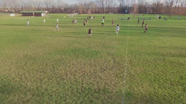 Rush 2010 vs Northern United 2010 Boys Black