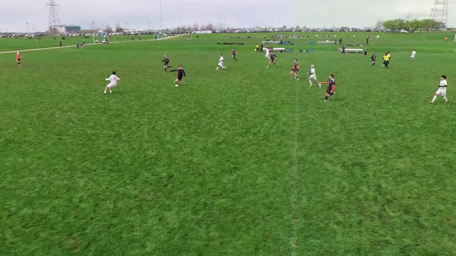 Libertyville 1974 10B Select vs Northern United 2010 Boys Black