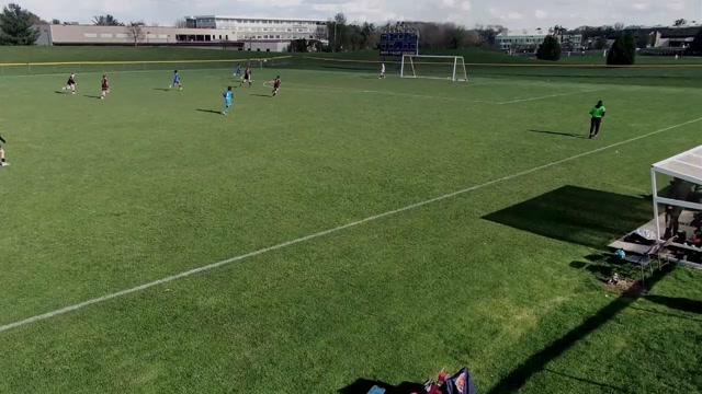 Rush West Premiere vs Northern United 2010 Boys Black