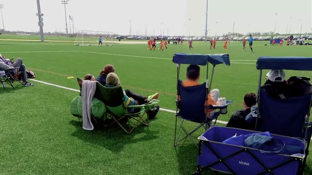 Cabell Midland vs IFC 2014 (U12 Orange Boys)