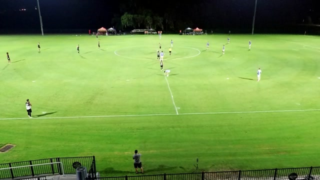 Lake Nona FC USL2 vs 25 Spring Premier Current FC