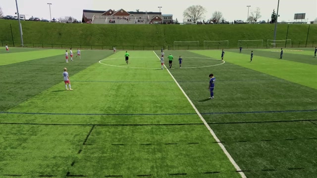 CAU Force 2013 vs Nationals CA B2013 Grey