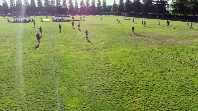 Girls Purple vs ARFC Freedom Blue 2010 team