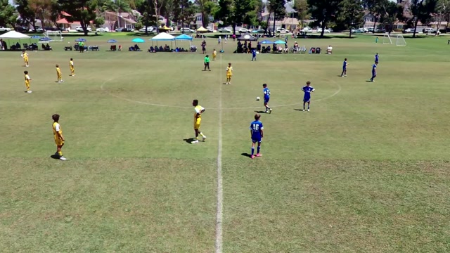 Albion 2012 MLS Next-AD vs Legends FC Santa Clarita