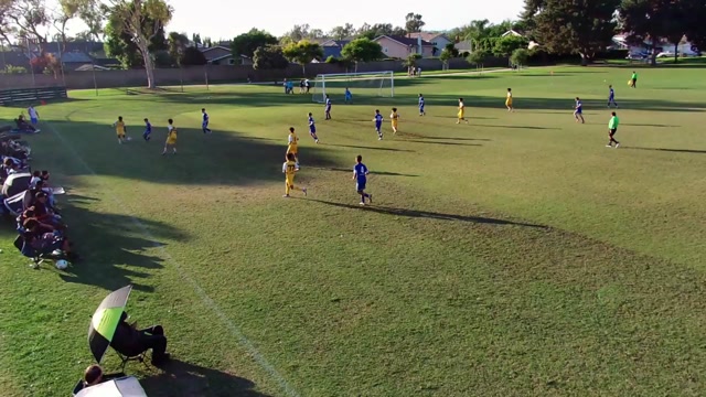 Legends FC SD vs Albion 2012 MLS Next-AD