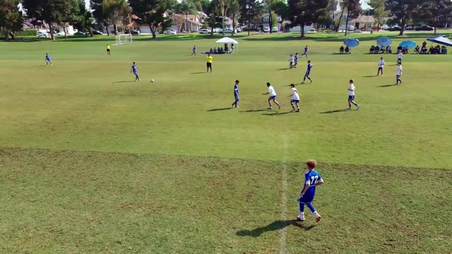 Albion 2012 MLS Next-AD vs Albion