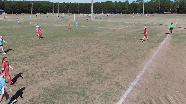 SCUFC 2013 Challenge vs CRFC 2013 Sky