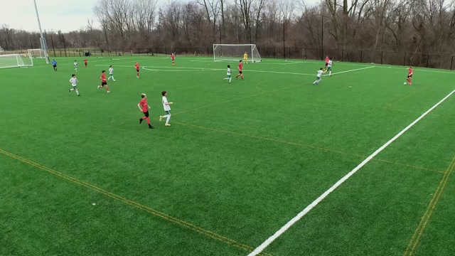 Kings Hammer Elite B13N vs Club Ohio 2013B MLS Next