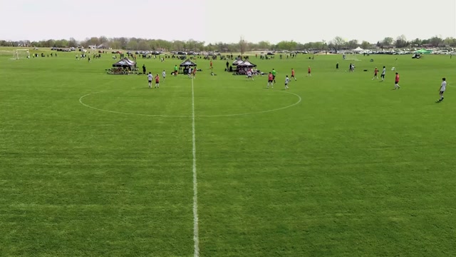 Michigan Stars Elite B13 MLS AD vs Kings Hammer Elite B13N