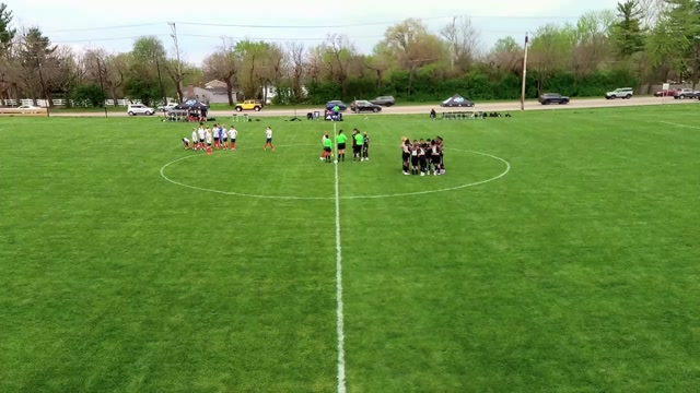 Manitou FC B13 MLS AD vs Kings Hammer Elite B13N