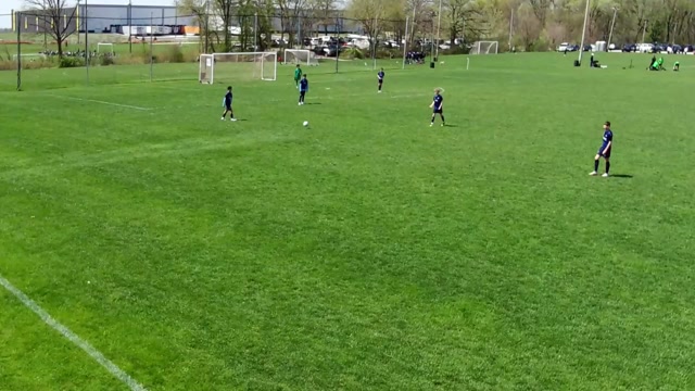 Chicago Inferno 2011 Premier E64RL vs CESC 2011 Boys Red