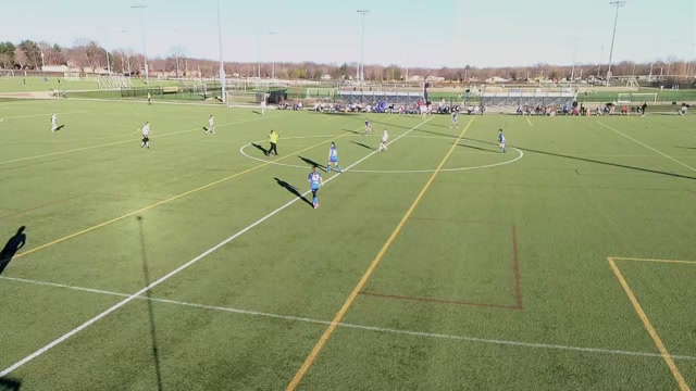 Hawks FC Netherland 12G vs 2012/13 Premiere Gateway Rush (2025-2026)