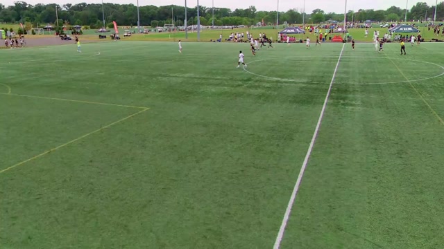 VA Reign 2010 ECNL RL vs FC Europa Boys 2010 RL