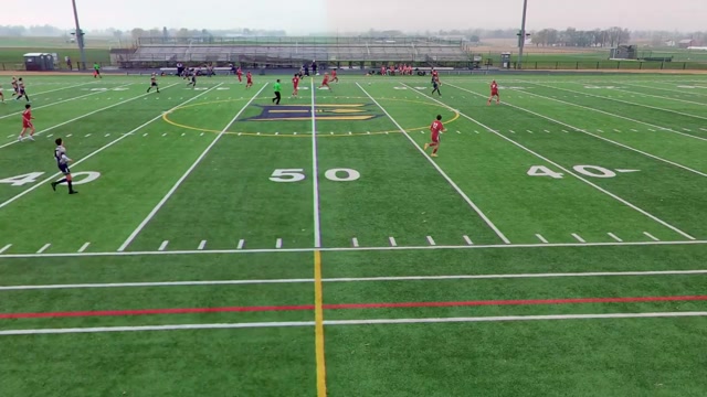 Myerstown Soccer Club 2010 boys vs FC Europa Boys 2010 RL