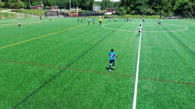 Fort St James vs NVU