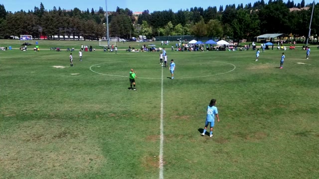 Vallejo 2010 vs FC Revolution 2010B