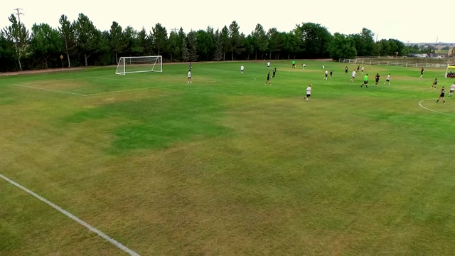 Pride SC Predators B12 vs Real Colorado 2012 Boys Academy