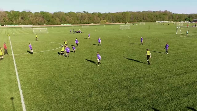 Butler United 2013 vs DFA 2013 Elite Boys