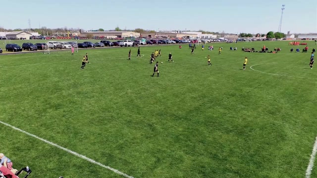 Ohio Galaxy B13 Red vs DFA 2013 Elite Boys
