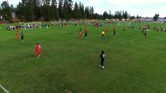 Inter Moses Lake vs ECNL Snohomish