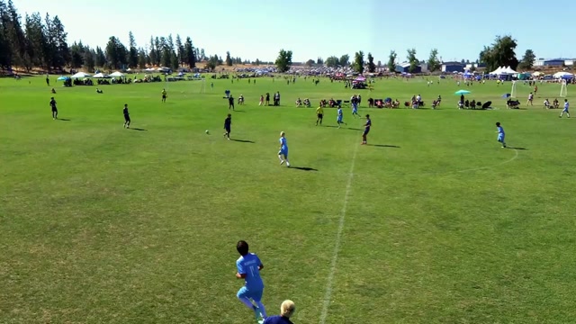 Spokane Shadow 07/08 RCL vs Inter Moses Lake