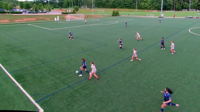 GVL LIBERTY - Spring 2026 vs Charlotte Eagles