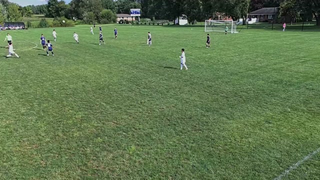 Scecina vs Greenwood Christian Academy