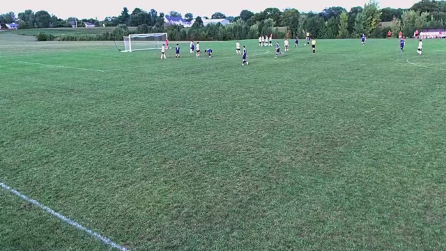 Bethesda Christian vs Greenwood Christian Academy