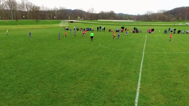 LFC United 2015 vs MV Sting SC u11G