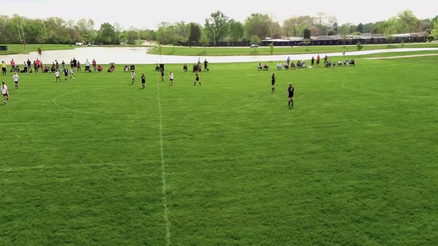 Century United 15G Silver vs MV Sting SC u11G