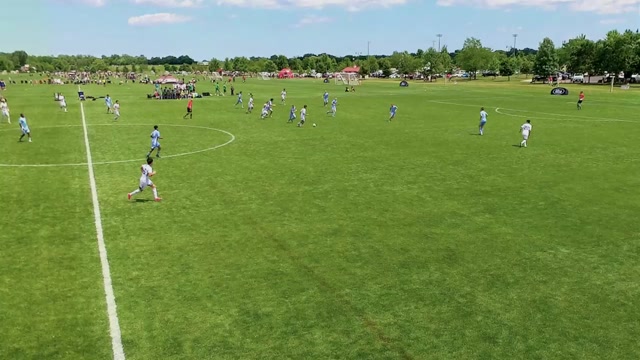 ICFC Cottleville 2007/08B Elite Blue - St Louis vs Sockers FC Sockers FC 07/08B NPL I