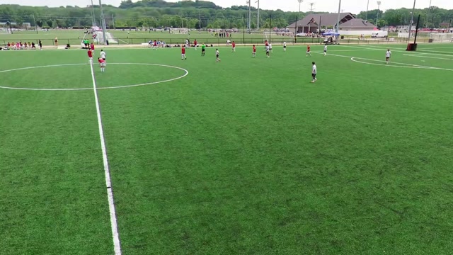 LFA Blue Star Premier 06/07 vs Impact City FC 2006B - St Louis