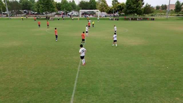 W C  E C N L vs SoCal Reds MLS Next 2 08/07 Vasquez