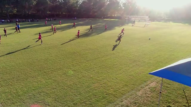 Pateadores Soccer Club IRV G2013 vs G2013 Elite