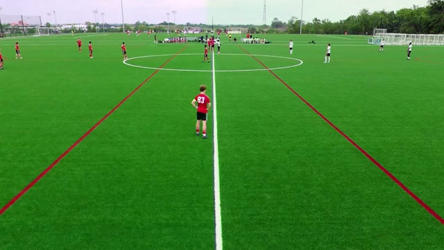 Lexington 09 vs 2009 NAL Boys