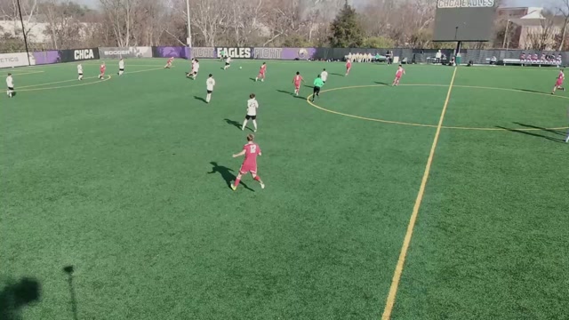 Kings hammer 09 MLs vs 2009 NAL Boys